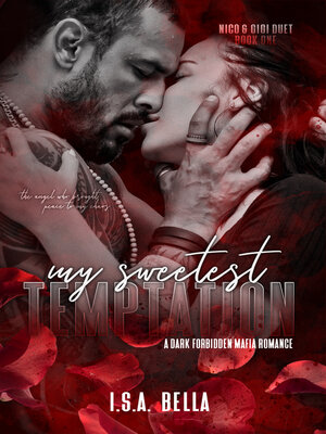 cover image of My sweetest temptation